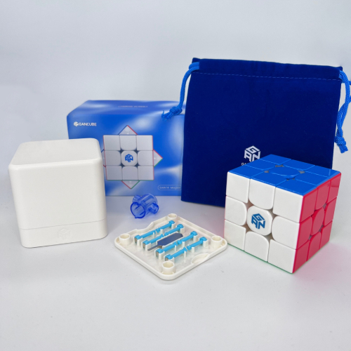 קוביה הונגרית 3 על 3 מקצועית גאן 14 מגלב - GAN 14 maglev